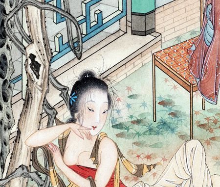 罗定-中国古代的压箱底儿春宫秘戏图，具体有什么功效，为什么这么受欢迎？
